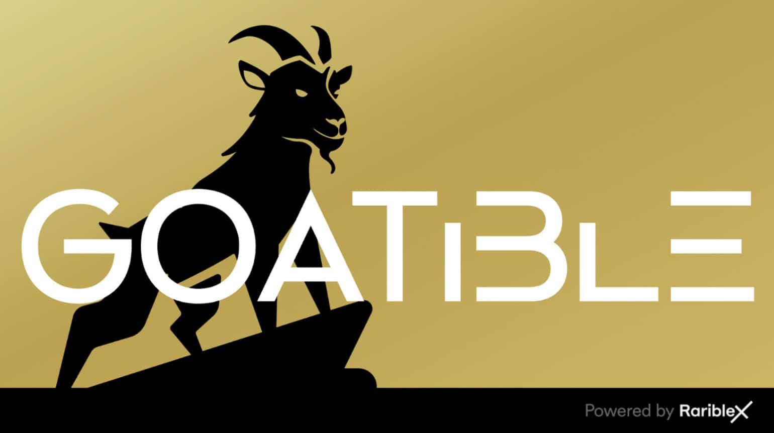 You are currently viewing GOAT Network Partners with Rarible to Launch GOATible NFT Marketplace
