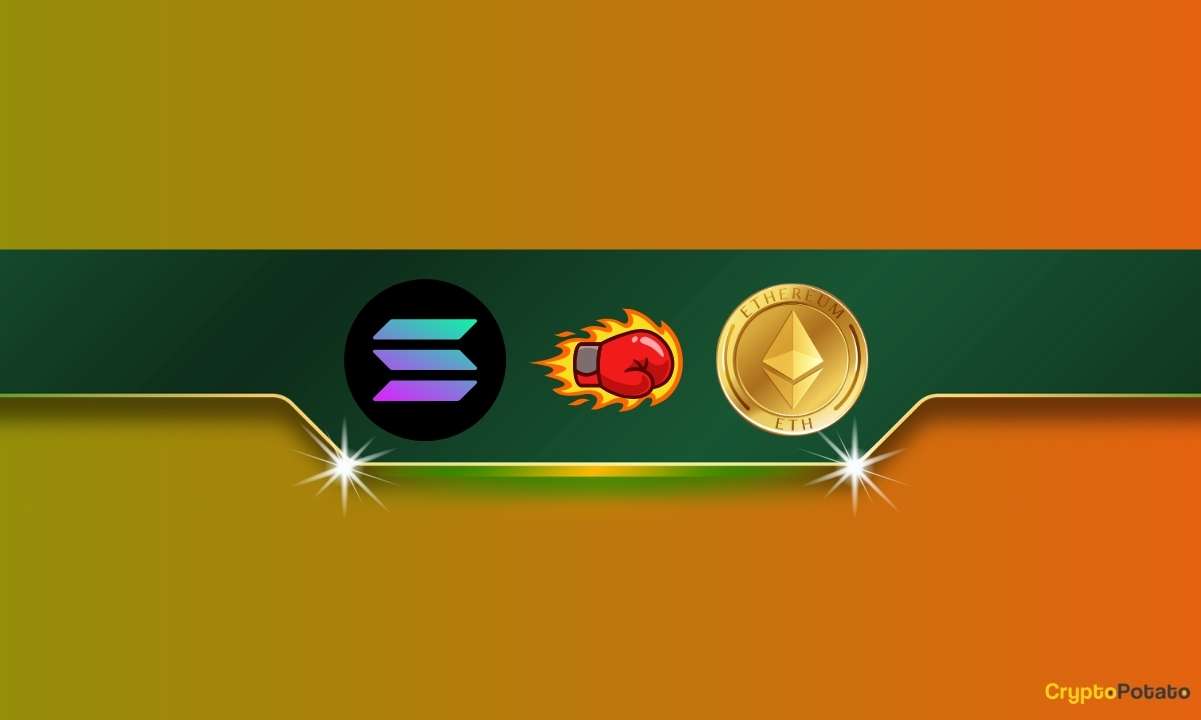 You are currently viewing Ethereum Investors Capitulate? Prominent Crypto Giant Sells ETH to Buy SOL