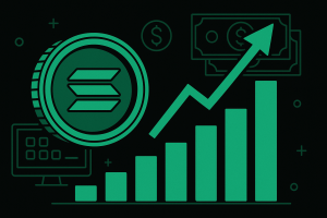 Read more about the article Solana Breaks $200 for First Time Since February as ETF Hype and On-Chain Activity Signal More Rally