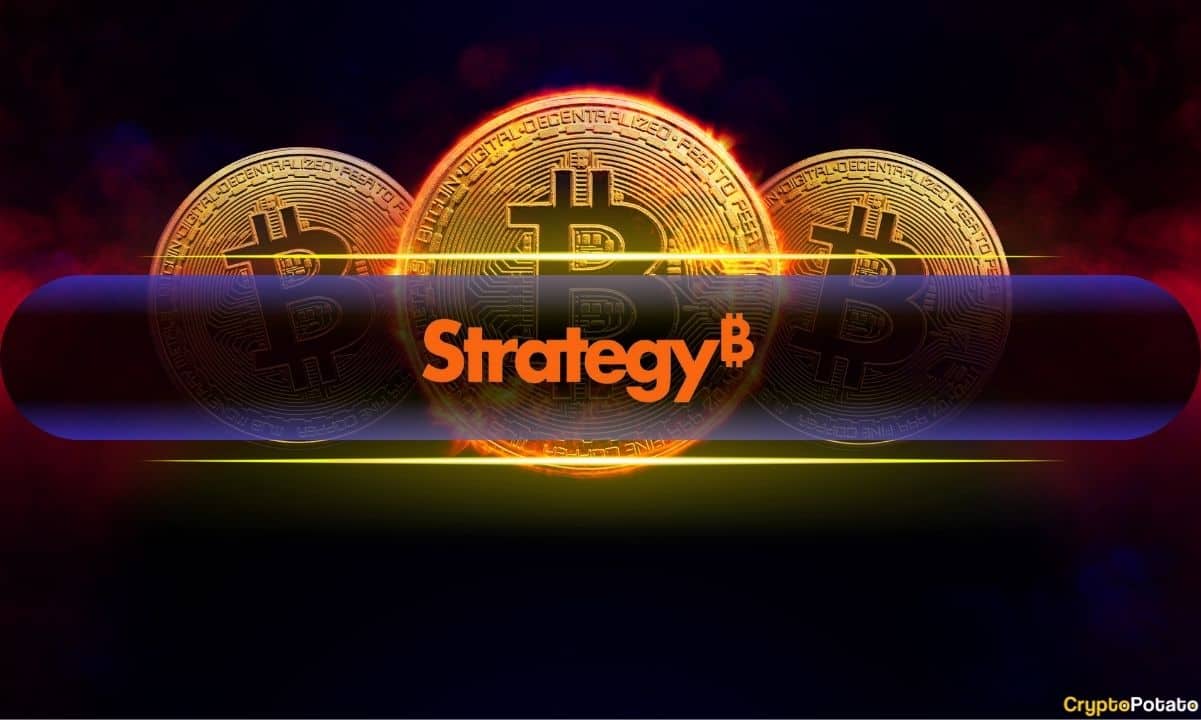 You are currently viewing Strategy Makes Another Big Bitcoin Buy, Total Stash Surges to 538,200 BTC