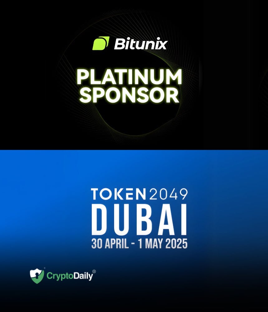 You are currently viewing Bitunix Headlines TOKEN2049 Dubai as Platinum Sponsor, Set to Host Exclusive Afterparty
