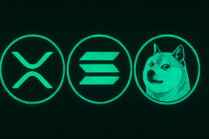 Read more about the article Top 3 Cryptocurrencies to Watch This Week for Big Moves