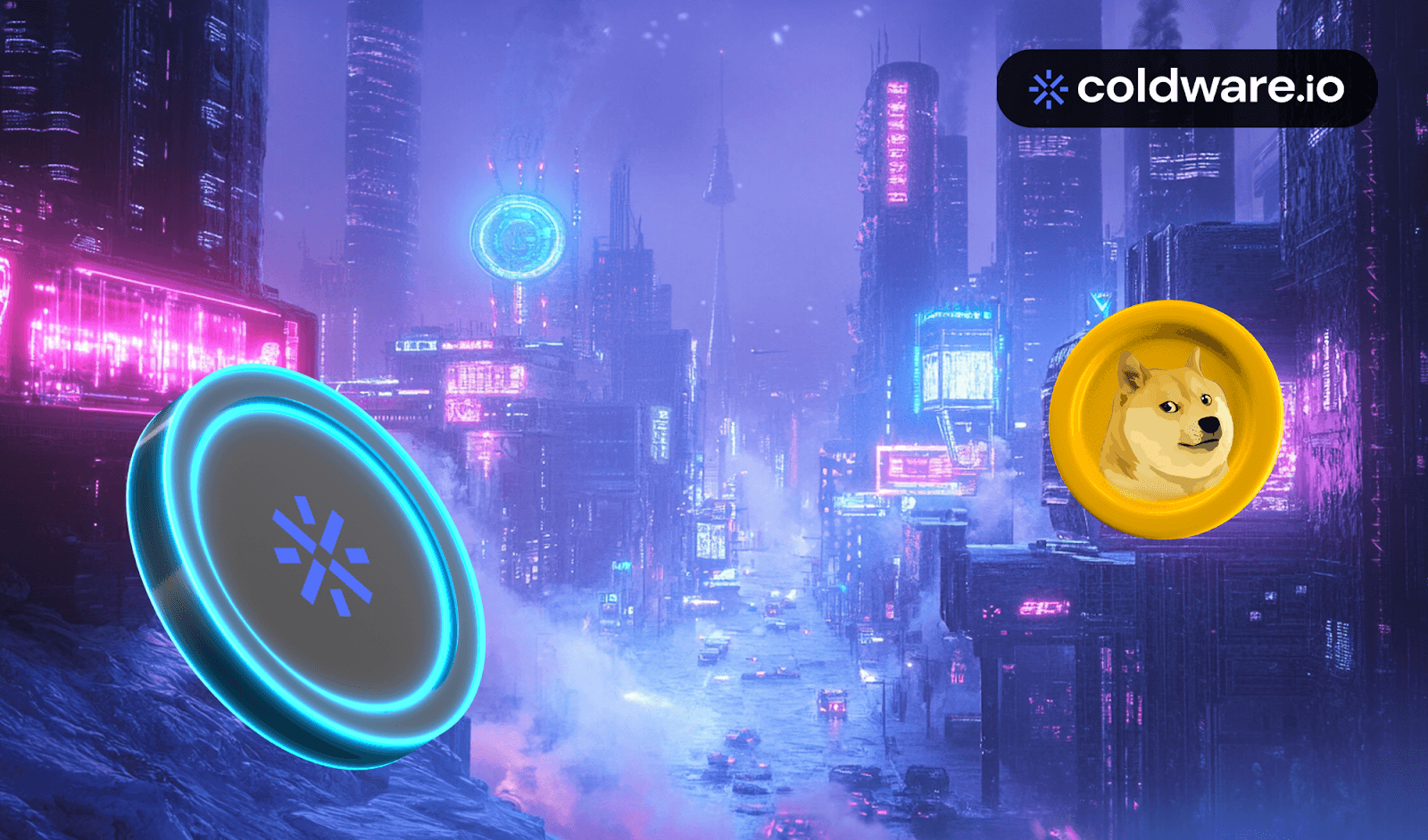 You are currently viewing Coldware Creates HUGE Buzz Through Dogecoin Community With New Freeze.mint Crypto Token Creator Announcement
