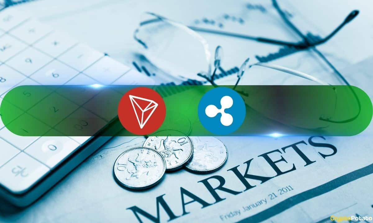 You are currently viewing Here’s How XRP, TRX Defy the Current Market Turmoil: Glassnode
