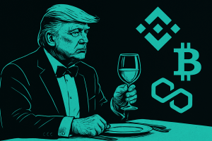 Read more about the article Trump’s Gala Dinner Could Impact These 3 Altcoins — Here’s Why