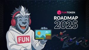 Read more about the article FUN Token unveils 2025 roadmap to transform gaming into a rewarding digital economy