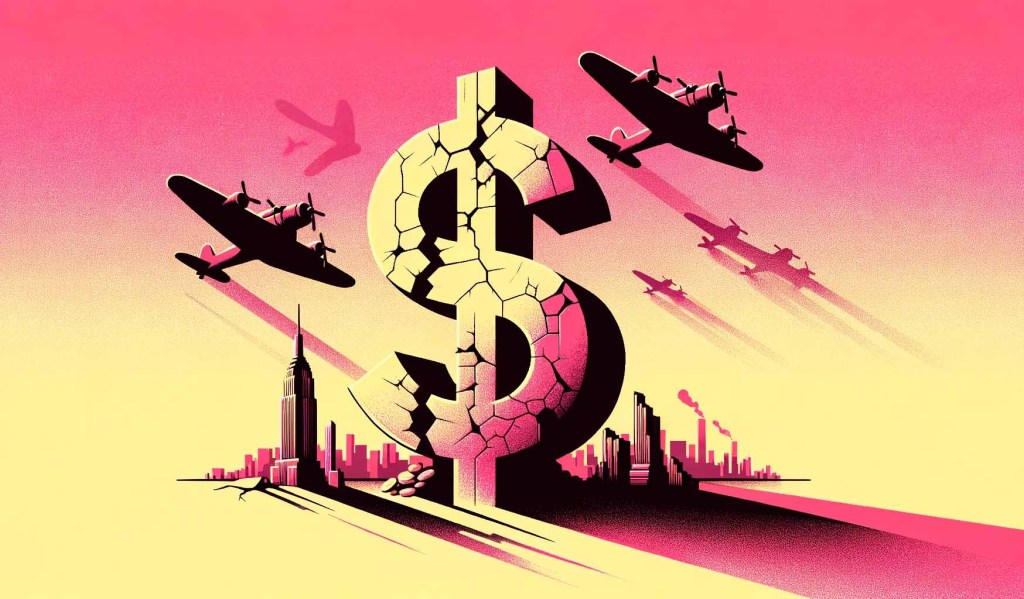 You are currently viewing US Dollar Weakness Hinting at High Probability Setup for Bitcoin According to Real Vision Analyst – Here’s When