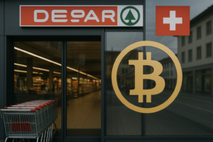 Read more about the article SPAR launches payments in Bitcoin in Switzerland