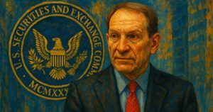 Read more about the article Paul Atkins calls for fresh SEC crypto rules to end years of innovation stifling