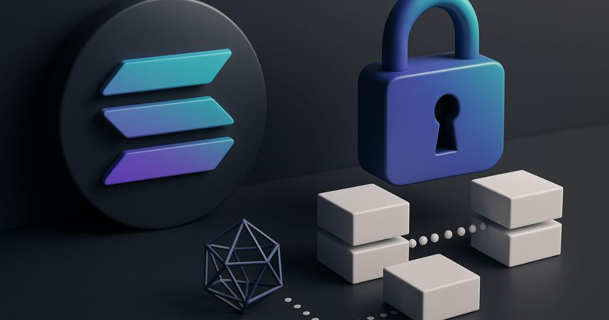 You are currently viewing Solana launches zero knowledge-based Confidential Balances to merge privacy with compliance