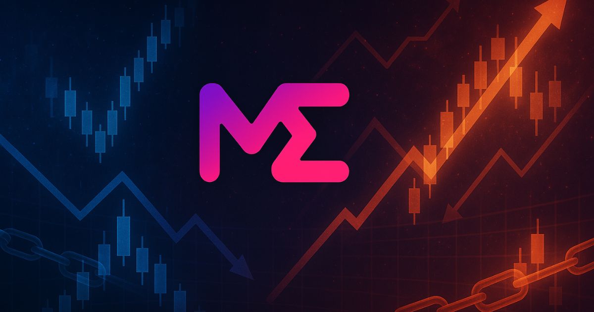 You are currently viewing Magic Eden acquires Slingshot to expand into on-chain trading, diversify beyond NFTs