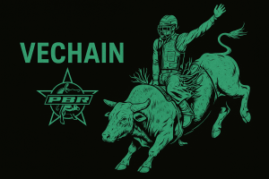 Read more about the article VeChain Joins Forces With PBR, Making $VET the Official Token of Pro Bull Riding