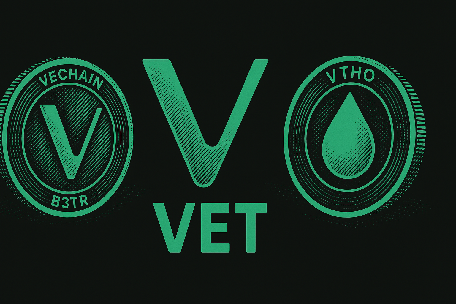 You are currently viewing VeChain News: VTHO Listed on Bybit with 110M Prize Pool—Why It Matters More Than You Think