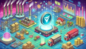 Read more about the article VeChain News: Big Changes Coming to EVearn Rewards – What You Need to Know