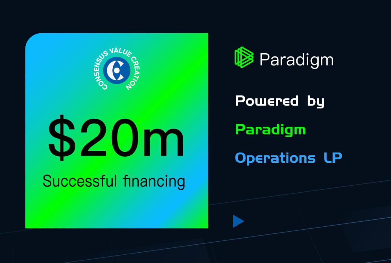 You are currently viewing CVC Secures $20M Strategic Financing Led by Paradigm to Advance Web3 Content Infrastructure