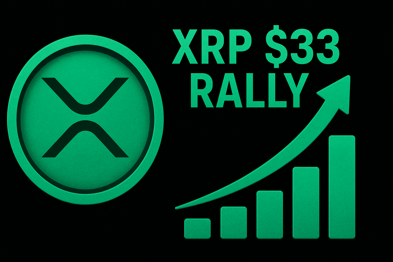 You are currently viewing XRP Bullish Pattern Points to $33 Rally — Analyst Unshaken