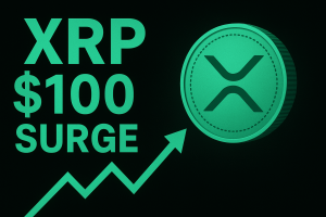 Read more about the article XRP Price Prediction: Only Two Events Could Lead to a $100 Surge