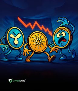 Read more about the article Ripple (XRP), Cardano (ADA), and Sui (SUI) come back to major support: Altcoin market analysis