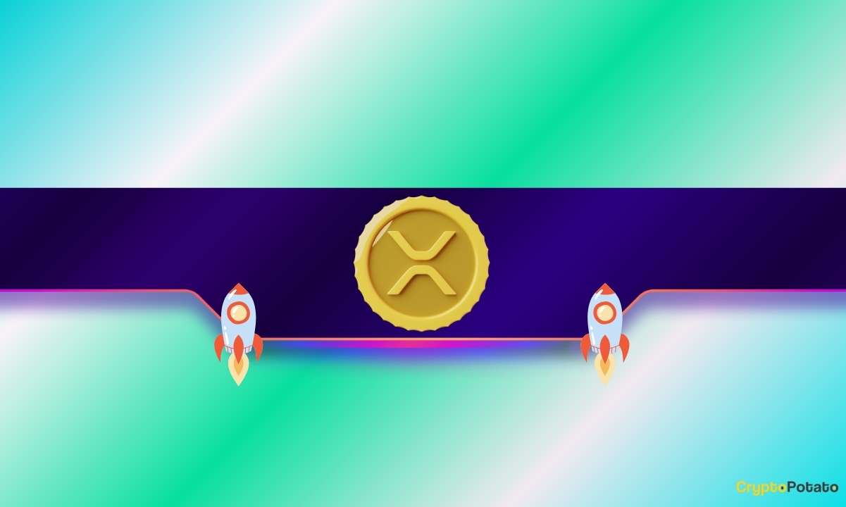 You are currently viewing Why Is Ripple’s (XRP) Price Up Today?