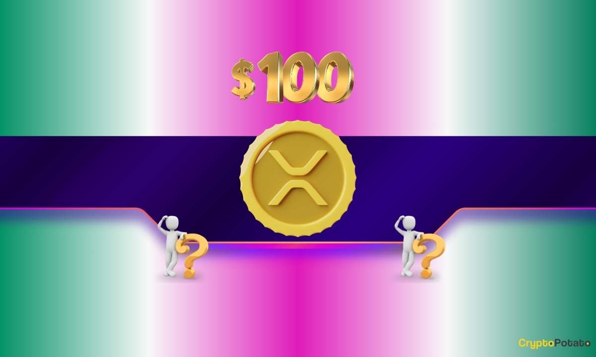 You are currently viewing Ripple’s Path to $100 Per XRP: Impossible or Inevitable?