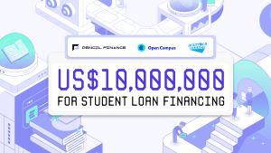 Read more about the article Pencil Finance announces US$10 million for student loan financing backed by Animoca Brands and Open Campus