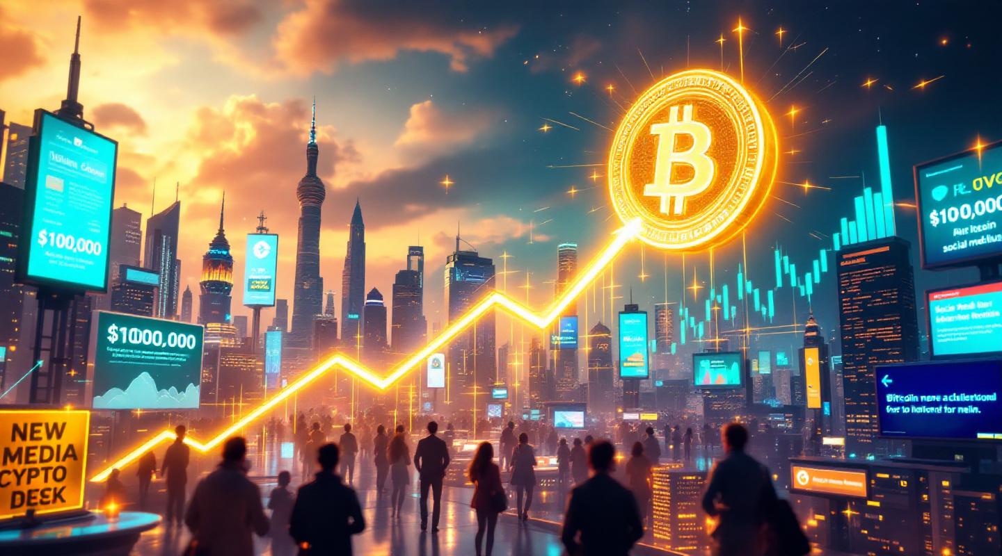 You are currently viewing Bitcoin Price Rebound To Hit $100,000 In No Time, Why FloppyPepe (FPPE) Is Trending On Google And Twitter