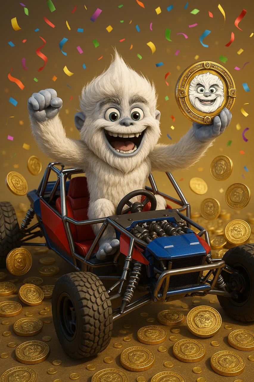 You are currently viewing Ethereum Price Indicates Rebound Potential; Meanwhile, Investors Rush To Yeti Ouro Presale