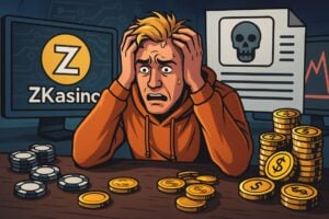 Read more about the article The house of cards of ZKasino collapses: 27 million dollars of the developer liquidated