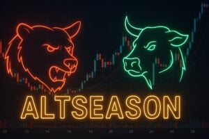 Read more about the article Altcoin season still possible: investors do not lose faith