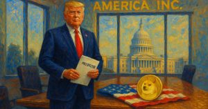 Read more about the article The hostile takeover of America Incorporated