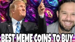 Read more about the article Meme Coin Market Dips After U.S. Tariff News – Analysts Highlight Best Cryptos to Buy for a Potential Rebound