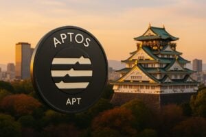 Read more about the article Aptos at Expo 2025 Osaka: +133,000 new wallet accounts in the first week of the event