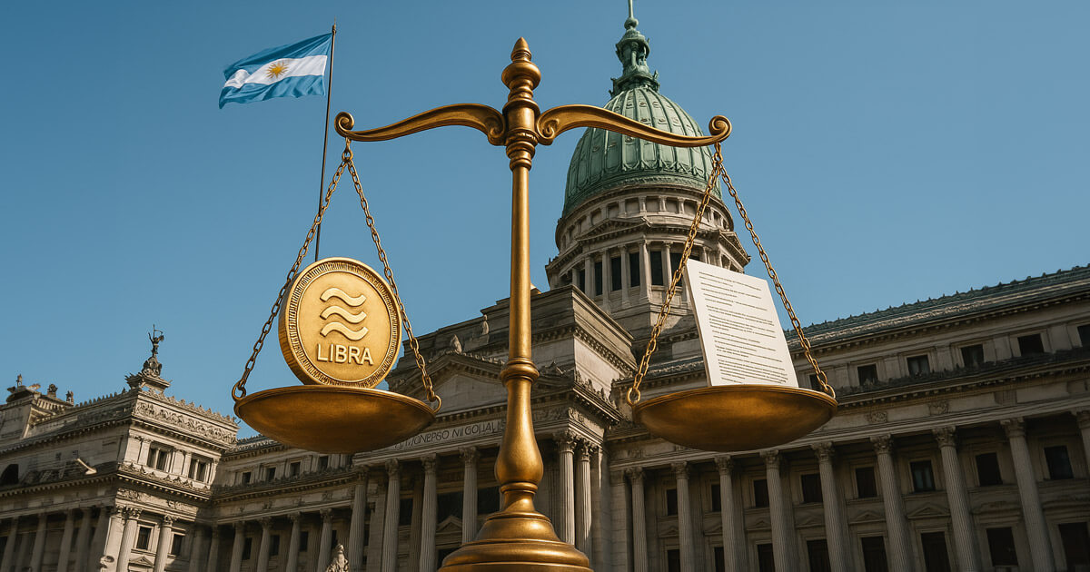 You are currently viewing LIBRA memecoin scandal triggers Argentina’s congressional inquiry into Milei