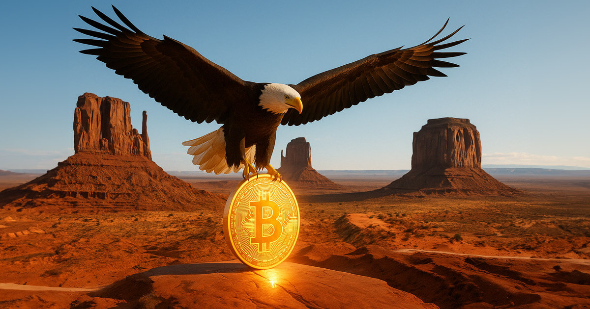 You are currently viewing Arizona edges closer to crypto treasury, but governor threatens veto over budget dispute