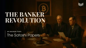 Read more about the article An Excerpt From The Satoshi Papers: The Banker Revolution