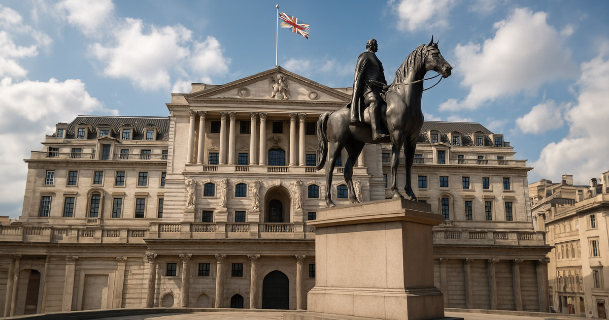 You are currently viewing Bank of England sounds alarm on stablecoin oversight issues