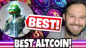 Read more about the article This New AI Agent Crypto Could Be the Best Altcoin to Buy Now, Surpassing $8M in ICO