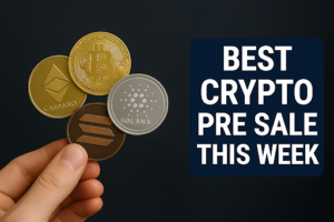 Read more about the article Best Crypto Presale to Buy: Hype Builds Around AI-Powered Meme Projects