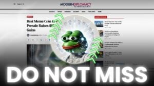 Read more about the article Why Experts Tip MIND of Pepe as the Best Crypto Presale to Buy Now