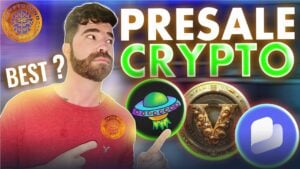 Read more about the article 3 Best Crypto Presales to Buy Now – Don’t Miss These High-Potential Coins in 2025