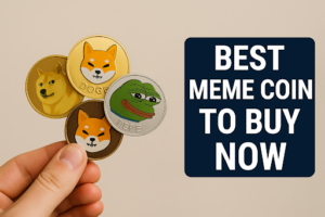 Read more about the article Best Meme Coin to Buy Now as Big Players Like Metaplanet Fuel Market