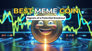 Read more about the article Best Meme Coin to Buy: On-Chain Data Signals a Potential Breakout