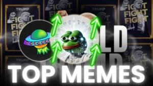 Read more about the article 3 Best Meme Coins to Buy in May for Big Gains as Crypto Market Recovers