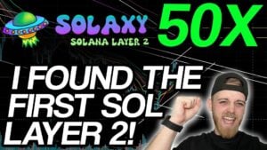 Read more about the article Best New Crypto Coin to Buy Now as Solana Meme Coins Surge – Solaxy