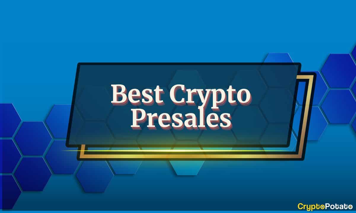 You are currently viewing 10 Best Crypto Presales to Consider in April 2025