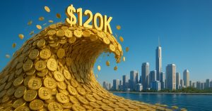 Read more about the article StanChart predicts Bitcoin rally to $120,000 in Q2