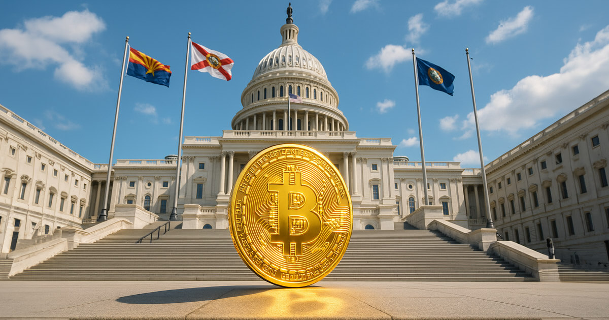 You are currently viewing New Hampshire and Florida advance state-owned Bitcoin reserve bills