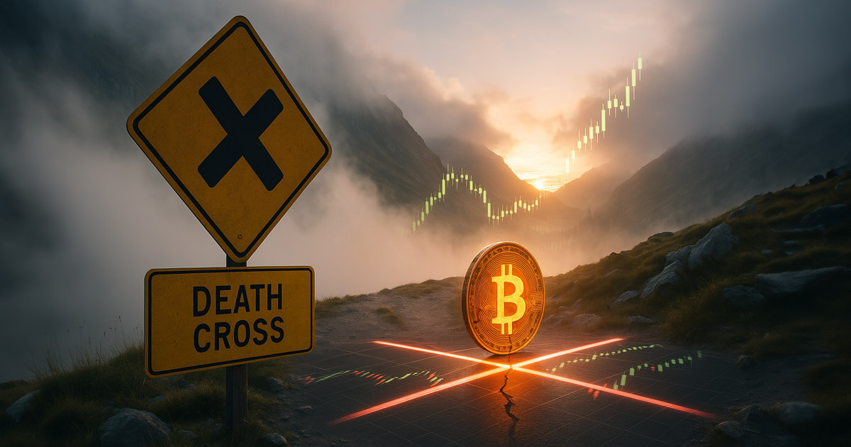 You are currently viewing CoinShares analyst debunks Bitcoin death cross as ‘nonsense’