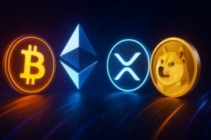 Read more about the article Bitcoin confirms itself as a safe haven: record inflows into ETFs and resilience in turbulent markets