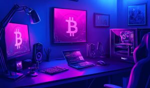 Read more about the article Bitcoin Now Emerging As Safe-Haven Asset Following Trump’s ‘Liberation Day,’ According to Crypto Firm NYDIG